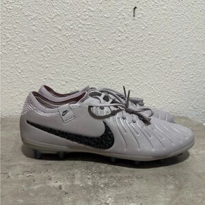 Nike Tiempo Legend Soccer Cleats ACC Flyknit Rising Gem Pack HF4378-001 Size 10